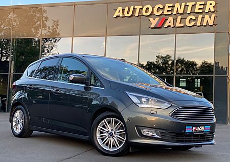 Ford C-Max 1,5 EcoBoost Titanium Aut S-H/NAVI/SHZ/XEN