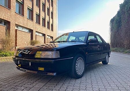 Renault R 21 Turbo, 175PS, Klima, Leder, 2.Hd.
