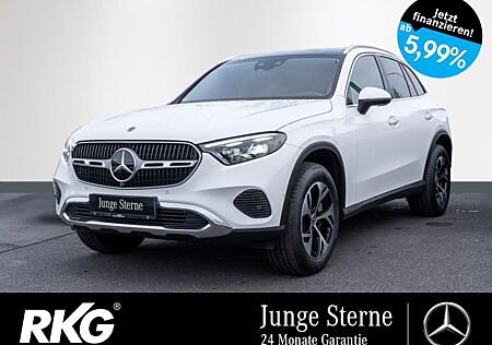 Mercedes-Benz GLC 300 de 4M AVANTGARDE DISTRONIC EL.SITZE AHK