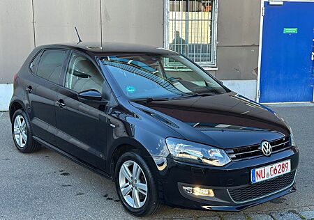VW Polo Volkswagen V Life *Klimaauto*Scheckheft*
