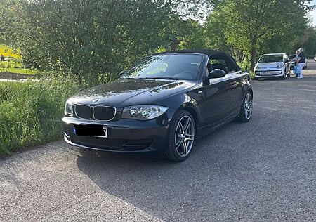 BMW 120i Cabrio
