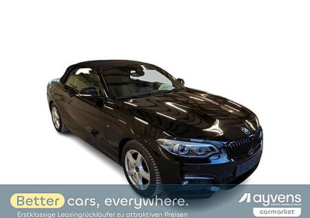 BMW 220i 220 M Sport Cabrio Aut.