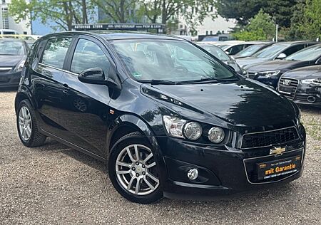 Chevrolet Aveo 1.6 TÜV NEU*39 T/KM*Autom.*Klima*Tempo*SHZG