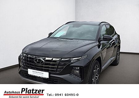 Hyundai Tucson 1.6 T-GDi N-Line 6-AT Plug-In Hybrid 4WD