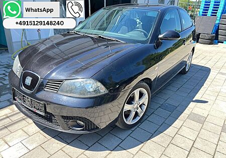 Seat Ibiza Sport Edition 2-Hand 8-Fach Klima