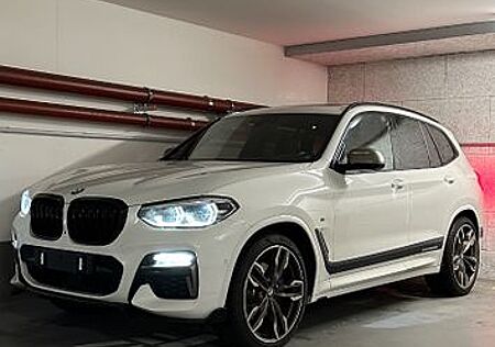 BMW X3 M40 X3 M40Harman Kardon/360Cam/Pano/Alle Asist /AHK