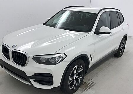 BMW X3 xDrive 20 i Advantage AUT RFK LED Navi