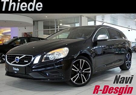 Volvo V60 Kombi D4 R-DESIGN NAVI/LED/SHZPDC/AHK