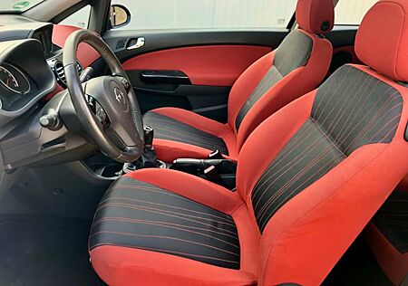 Opel Corsa D Edition,Klimaautomatik,Panoramadach.SHZ.