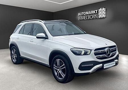Mercedes-Benz GLE 350 de AK*Pano*Distro*DAB*20*VollLeder*LED