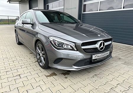 Mercedes-Benz CLA 180 CLA 180d Shooting Brake Urban LED NAVI AHK