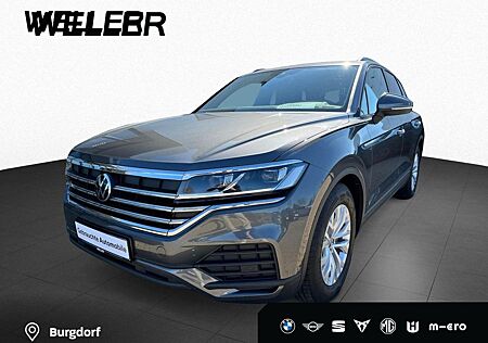 VW Touareg Volkswagen 3.0 V6 TDI 4Motion IQ-Drive ACC RFK AHK