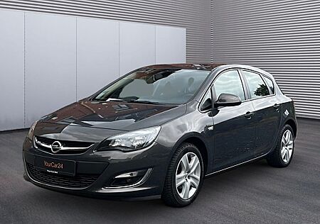 Opel Astra J Lim. 5-trg. *TÜV+SERVICE NEU*AHK*TMP*