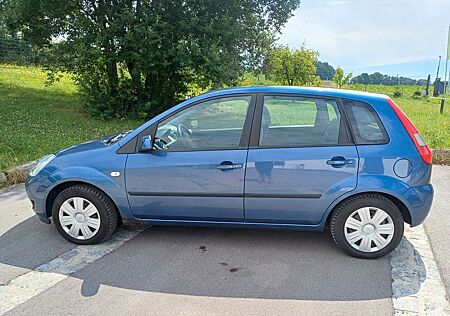 Ford Fiesta 1,3 51 kW Ambiente Ambiente
