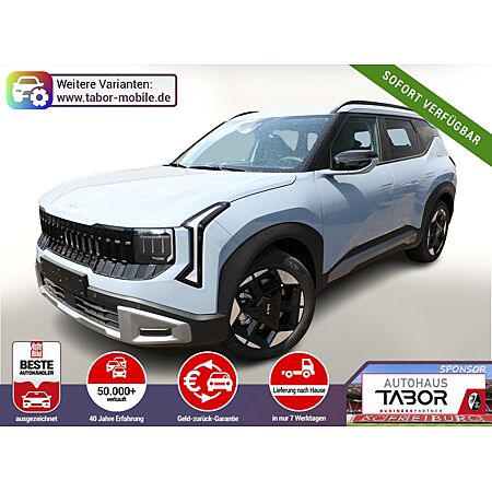 Kia Andere leasen