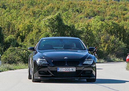 BMW M6 Coupé - Eisenmann