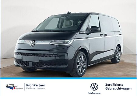 VW T7 Multivan Volkswagen 1.5TSI 4M DSG LR LED NAVI AHK ACC