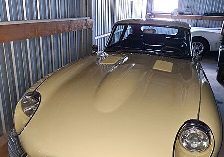 Jaguar E-Type Serie 1 1/2