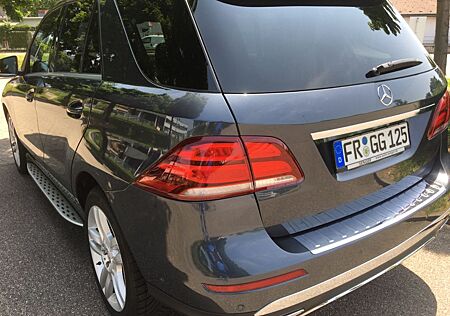 Mercedes-Benz GLE 350 d 4MATIC -