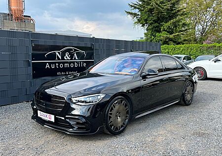 Mercedes-Benz S 400 S -Klasse Lim. d 4Matic/AMG/BRABUS UMBAU/