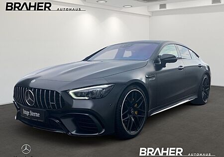 Mercedes-Benz AMG GT 63 S 4Matic+ AMG Night FAP Mbeam Wide COM