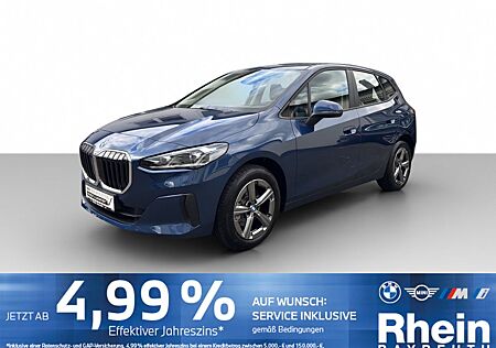 BMW 216i Active Tourer Navi AdapLED Parkass. Premium