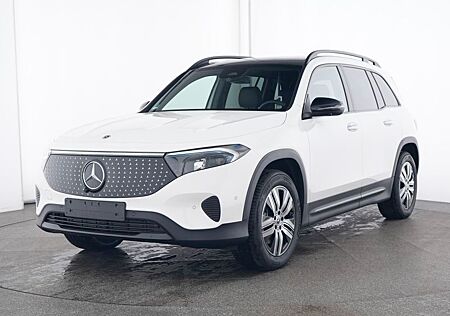 Mercedes-Benz EQB 300 4M Electric/Night/360/Pano/Distr/Ambi/18