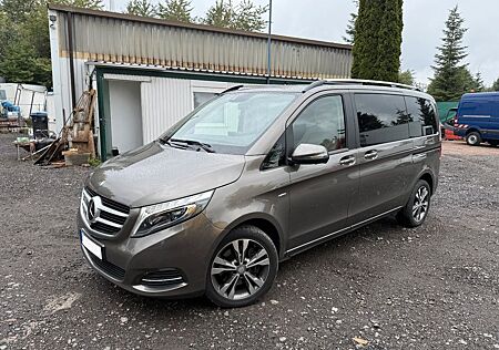 Mercedes-Benz V 220 V 250 CDI/BT/d AVANTGEDITION 4*Vollleder