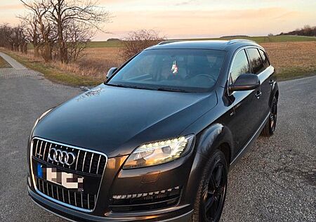 Audi Q7 3.0 TDI mit TÜV