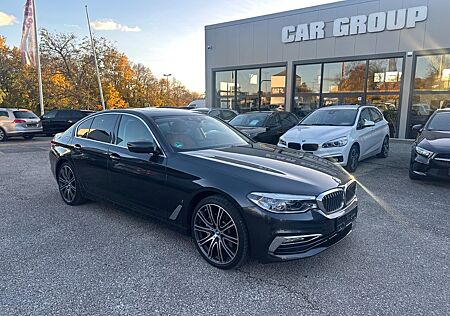 BMW 530e Lim. Luxury Line *HK*LED*HeadUp*Beam*Kamera