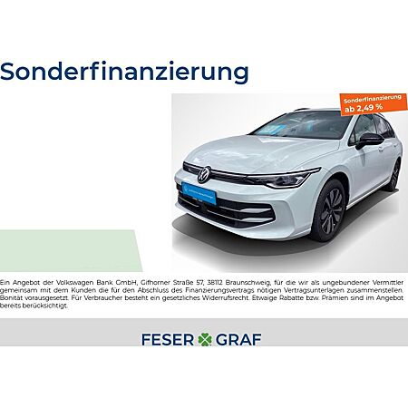 VW Golf leasen