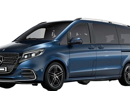 Mercedes-Benz V 300 d STYLE lang Mopf2 AMG 360° Multibeam