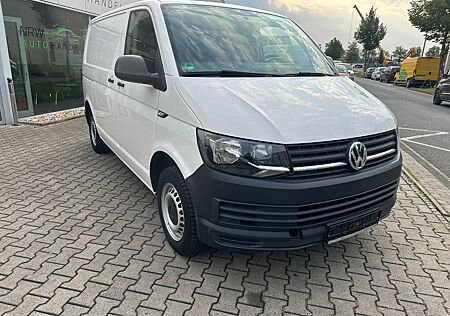 VW T6 Transporter Volkswagen Kasten Klima AHK