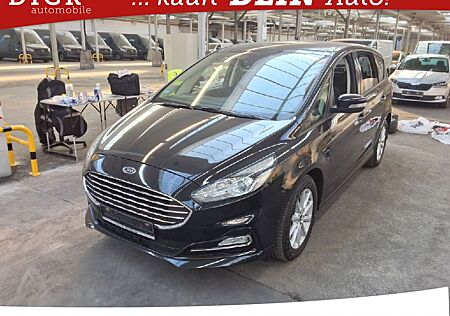 Ford S-Max 2.0d Aut NAVI/SHZ/TEMP/RFK/8Fa