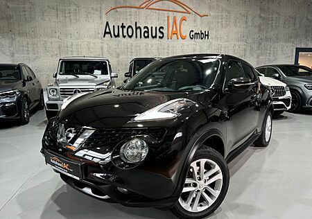 Nissan Juke Visia/RFK/NAVI/TOUCH/TEMPOMAT/KLIMA