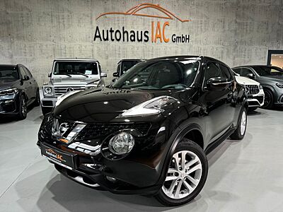 Nissan Juke Visia/RFK/NAVI/TOUCH/TEMPOMAT/KLIMA