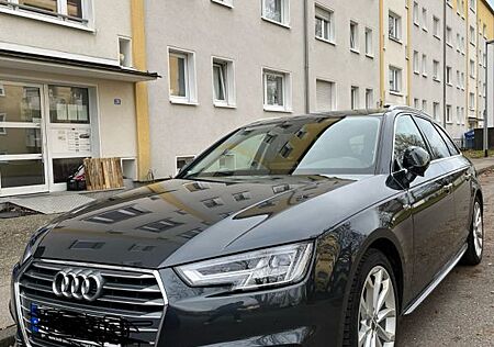Audi A4 2.0 TDI 90kW S tronic sport Avant sport