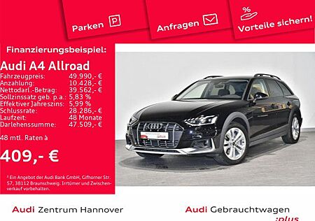 Audi A4 allroad quattro 40 TDI Kamera AHK virtual LE