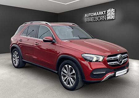 Mercedes-Benz GLE 450 Hybrid AMG 20*HUD*360°*Laser*AHK*7Sitze