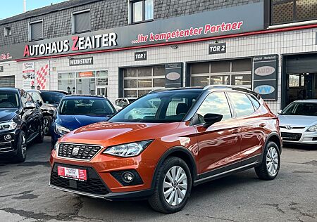 Seat Arona Xcellence*Automatik*1.Hand*Tüv*