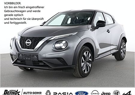 Nissan Juke 1.0 DIG-T Acenta NissanConnect Navigation