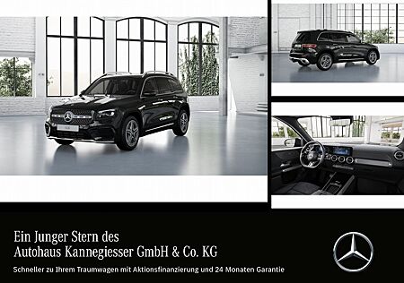 Mercedes-Benz GLB 200 d*AMG-LINE*AHK*DISTRONIC*MULTIBEAM*2024*