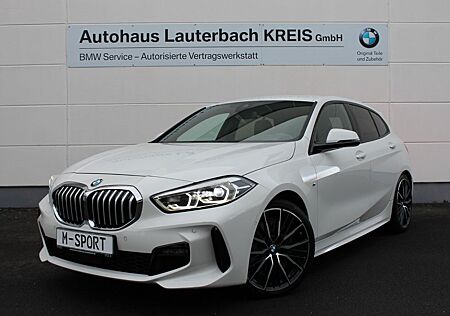 BMW 118i M-Sport NAVI, LED, KAM, PDC, IND, H/K, 19"