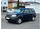 Land Rover Freelander 1.8i LPG/Rostfrei/Leder/SD/Klima/AHK