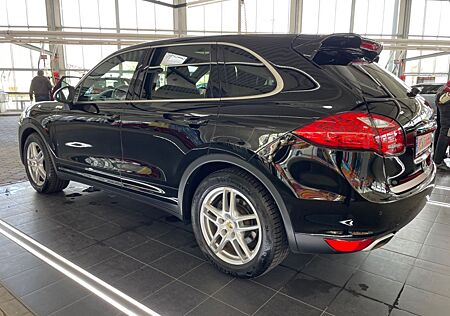 Porsche Cayenne Diesel Platinum Edition