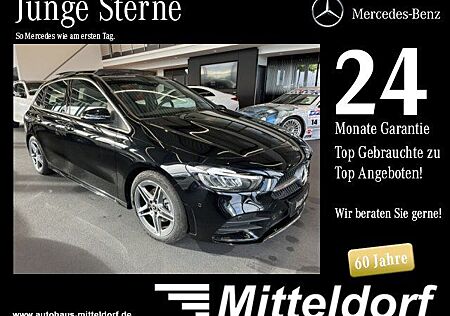 Mercedes-Benz B 200 d AMG PANO KEYLESS-GO TWA VZA KLIMAAUTOM.