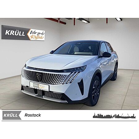 Peugeot 3008 leasen