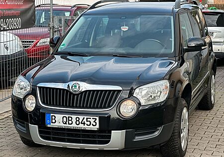 Skoda Yeti Ambition KLIMA 2.Hand