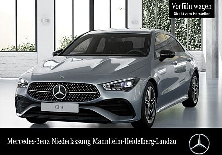 Mercedes-Benz CLA 200 gebraucht kaufen Mercedes-Benz CLA 200 AMG+NIGHT+360°+MULTIBEAM+TOTW+KEYLESS