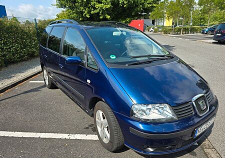 Seat Alhambra 2.0TDI / 140PS TUV 06/26